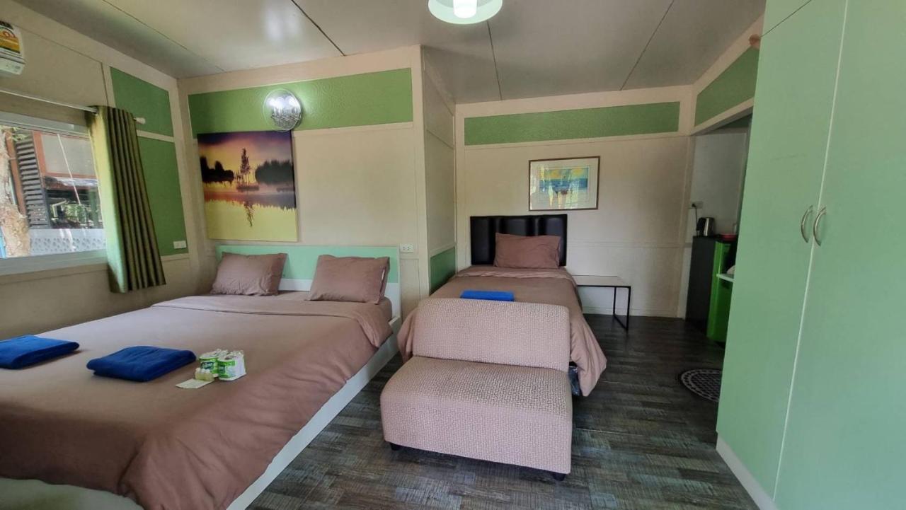Rayonghouse Resort Kültér fotó