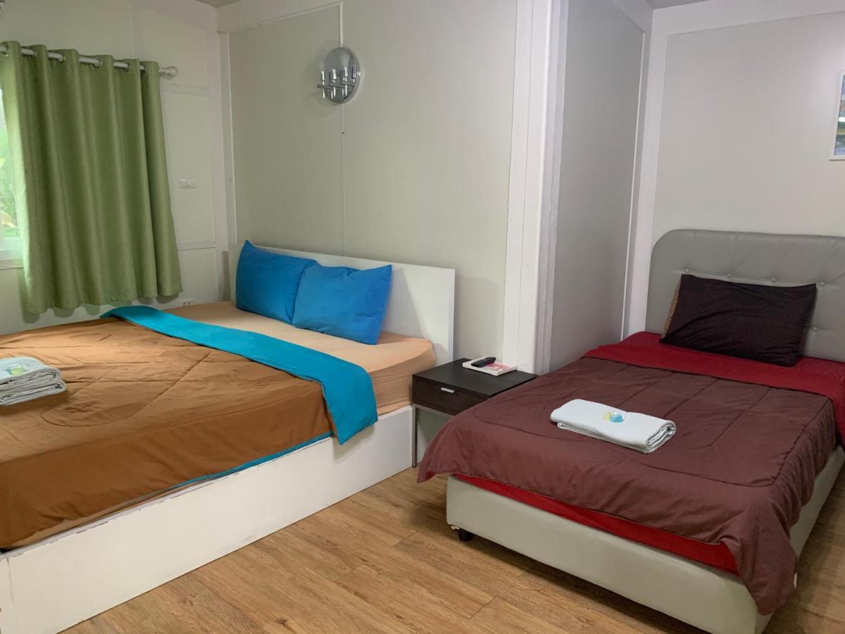 Rayonghouse Resort Kültér fotó