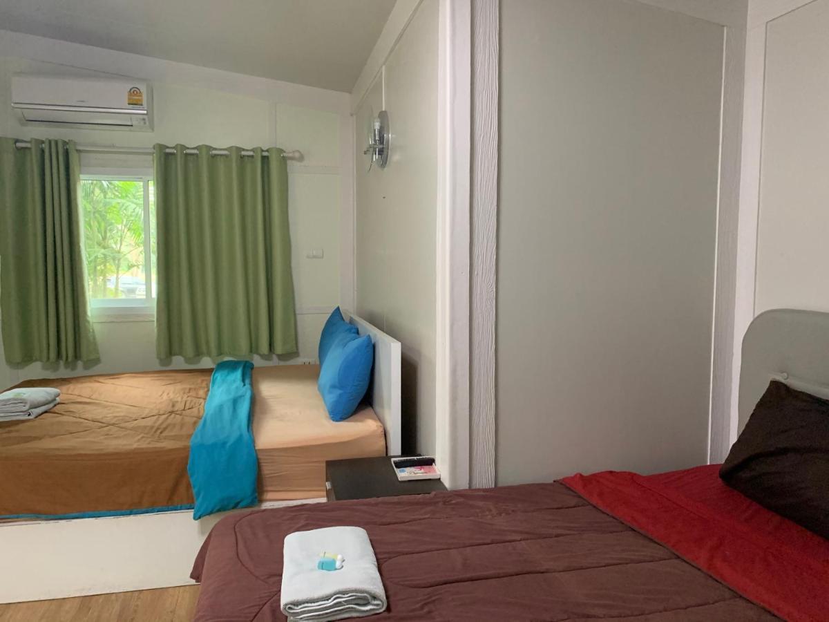 Rayonghouse Resort Kültér fotó