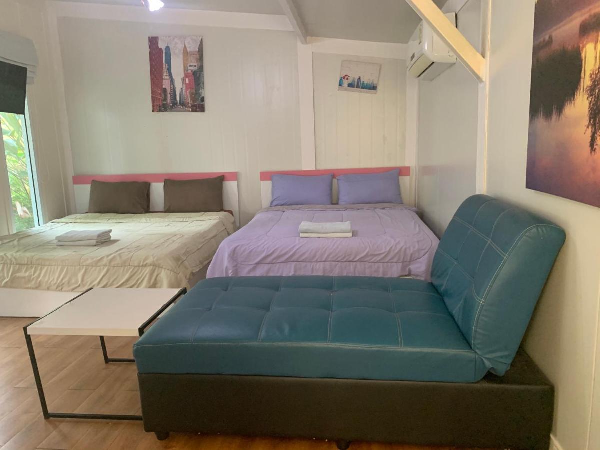 Rayonghouse Resort Kültér fotó