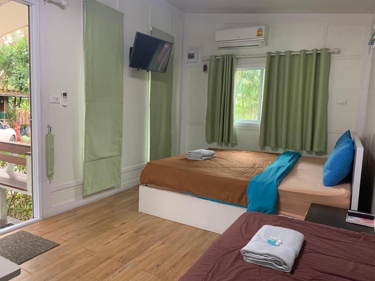 Rayonghouse Resort Kültér fotó