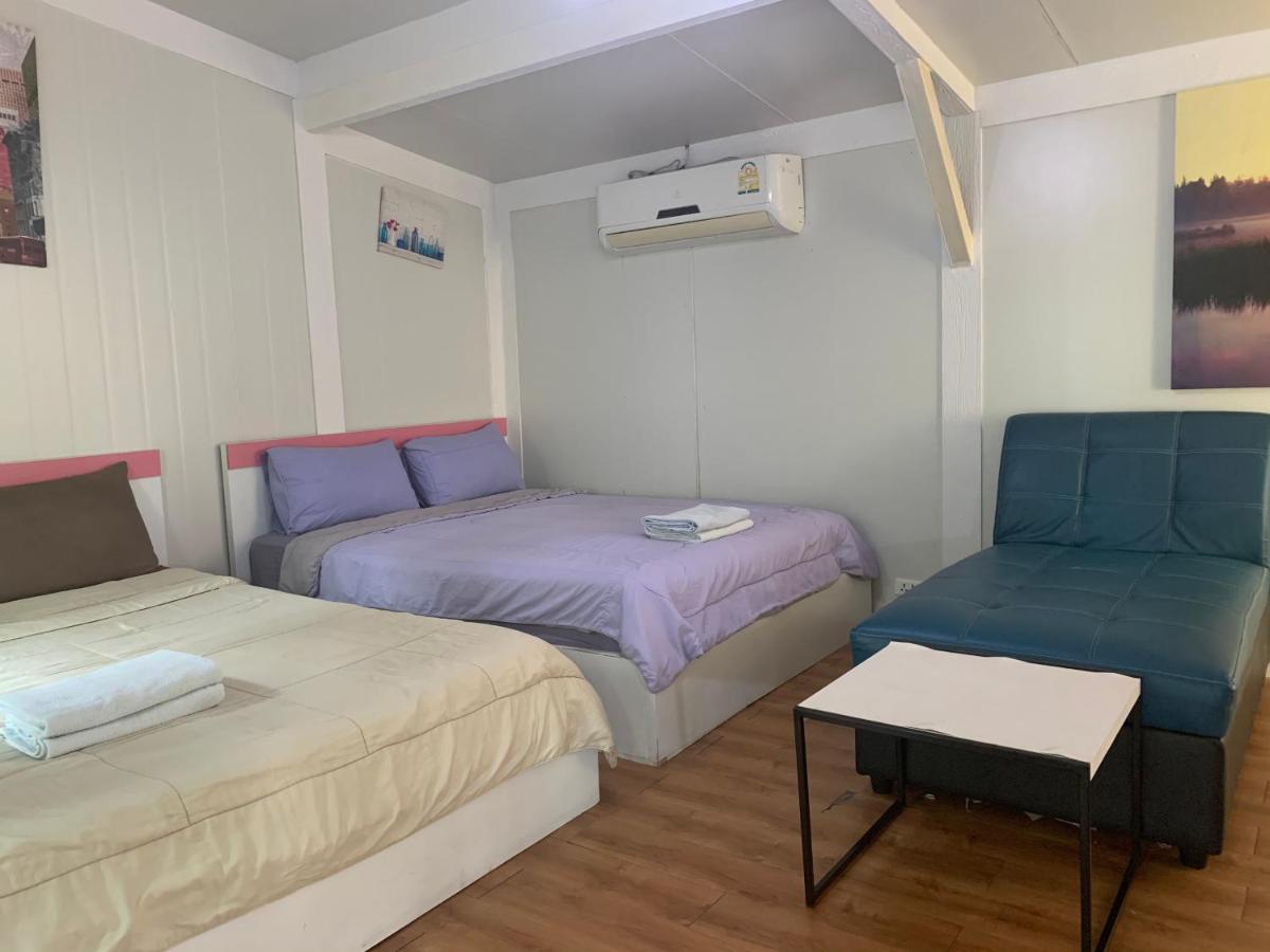 Rayonghouse Resort Kültér fotó