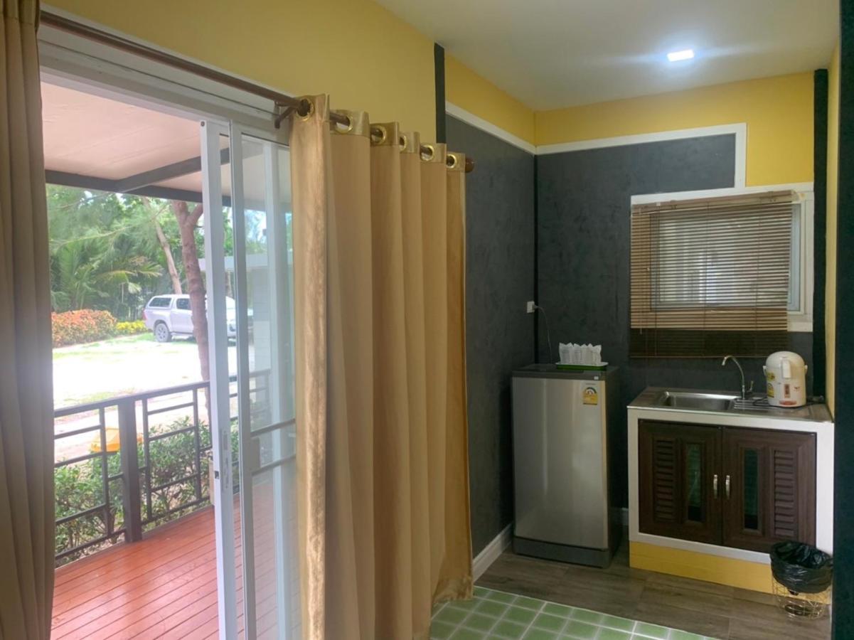 Rayonghouse Resort Kültér fotó