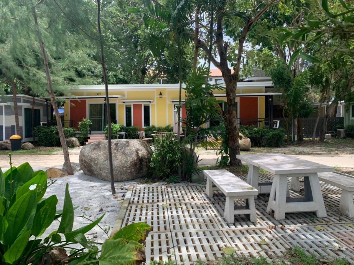 Rayonghouse Resort Kültér fotó