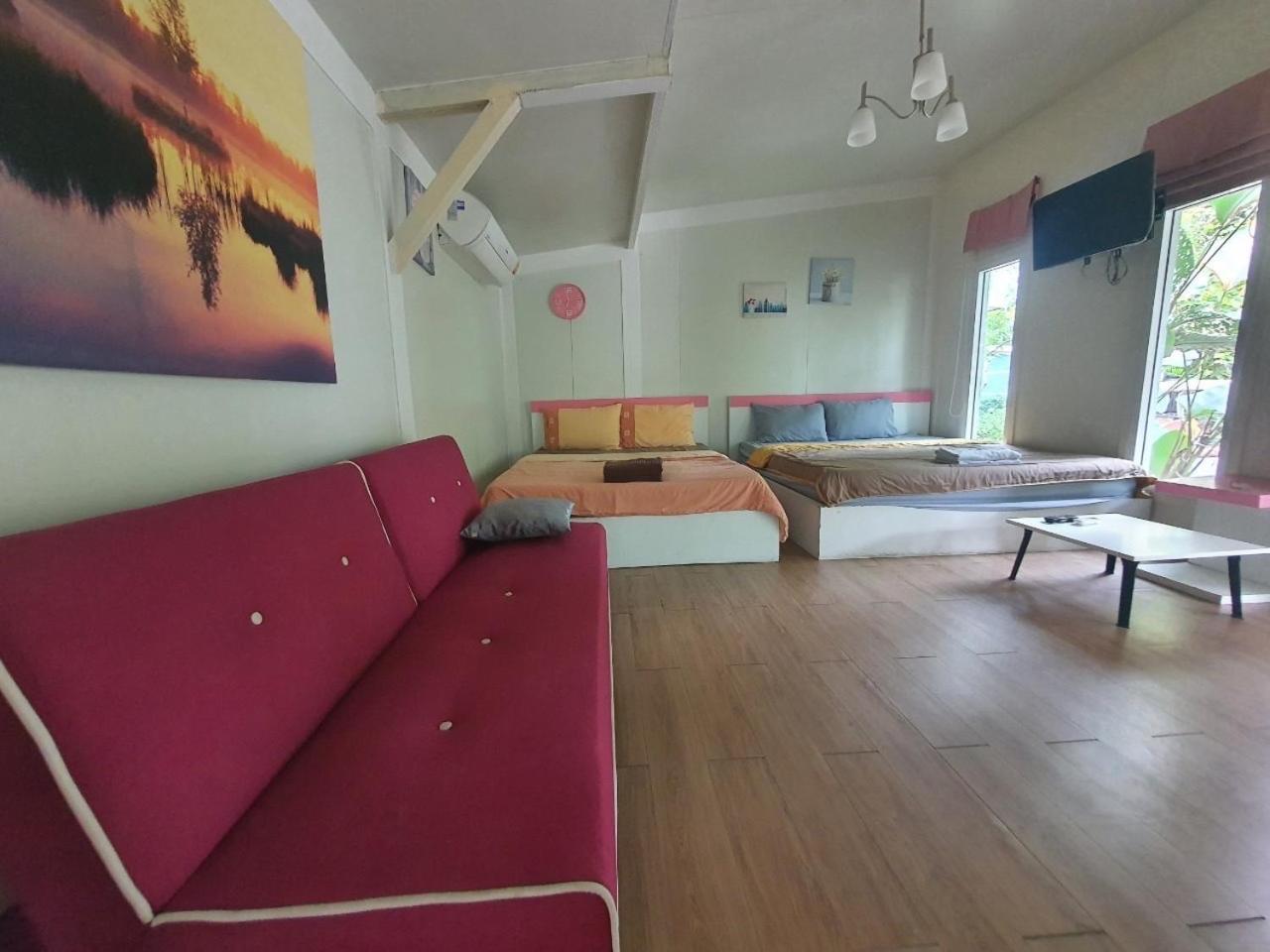 Rayonghouse Resort Kültér fotó