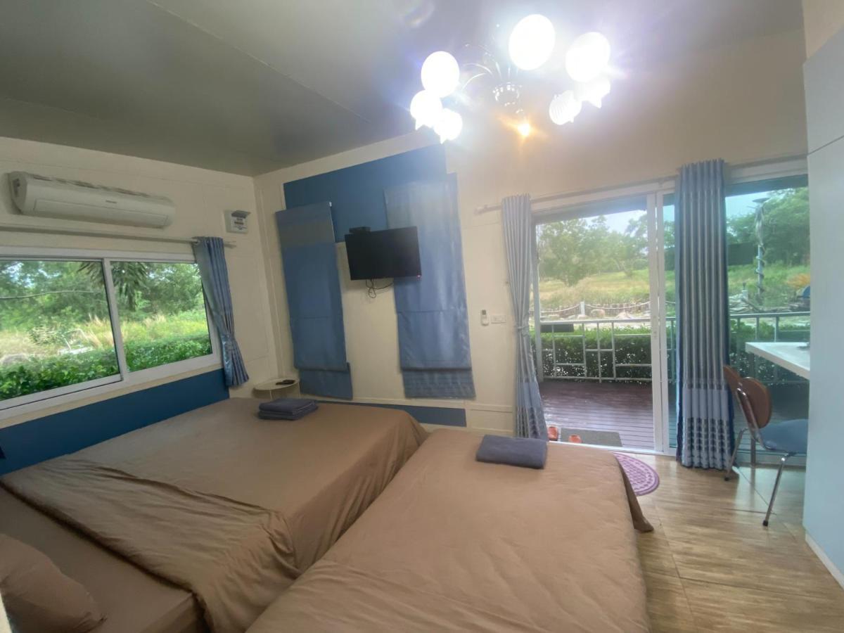 Rayonghouse Resort Kültér fotó