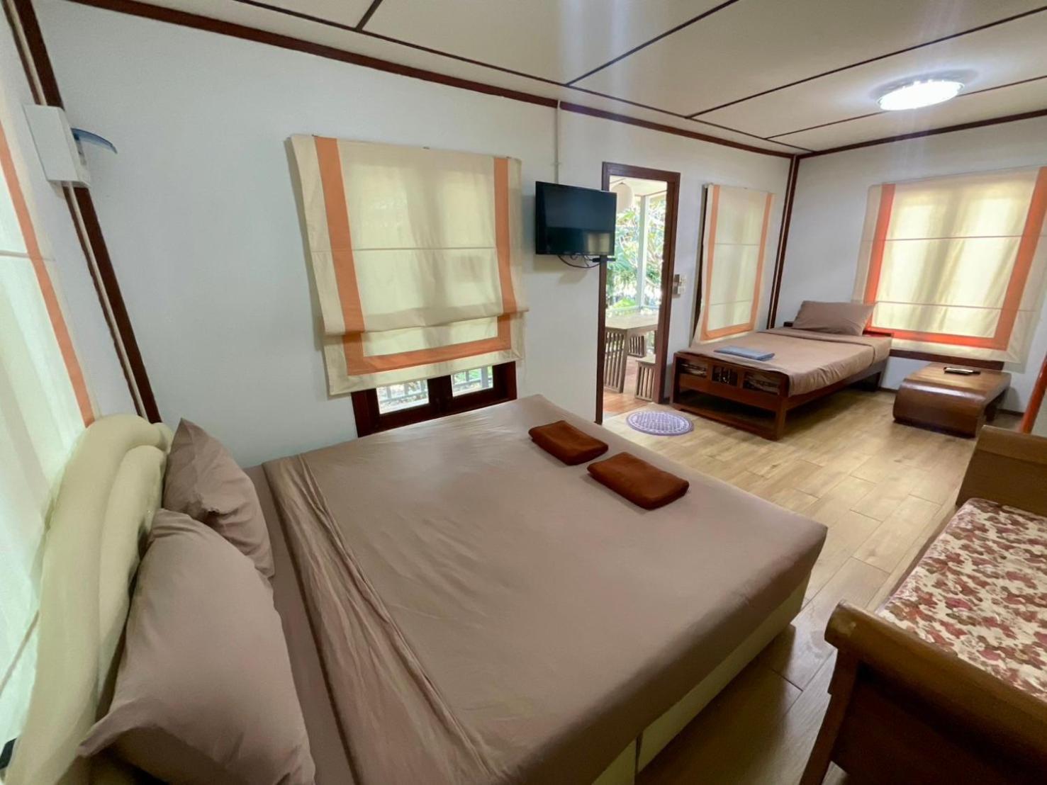 Rayonghouse Resort Kültér fotó