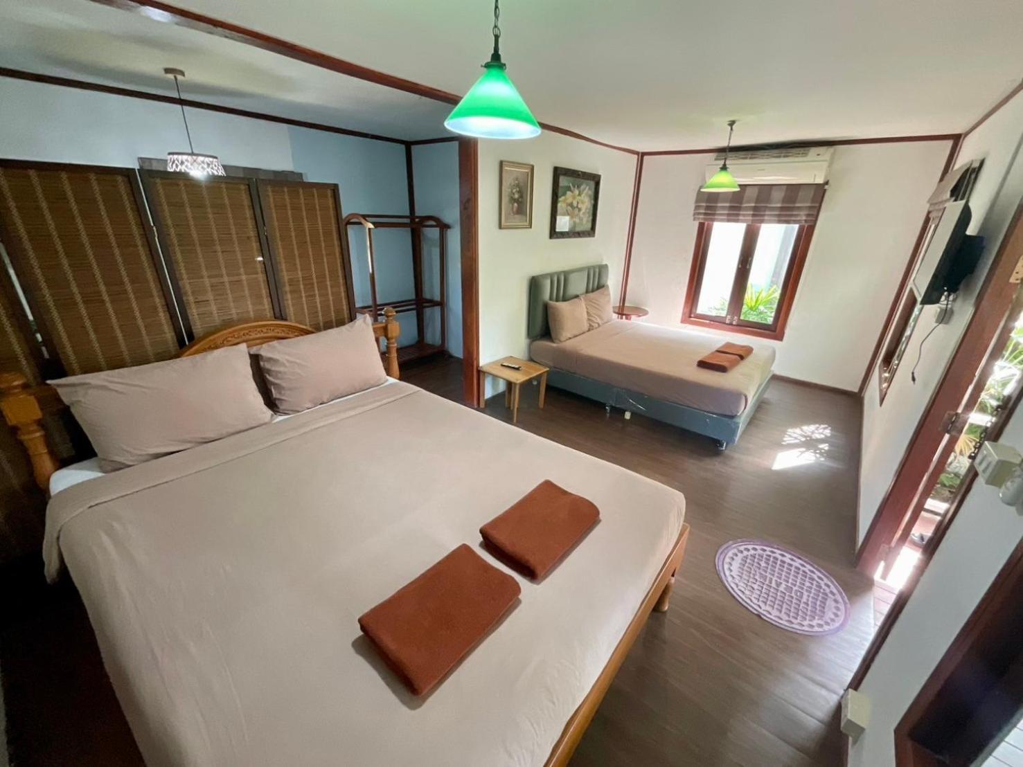 Rayonghouse Resort Kültér fotó