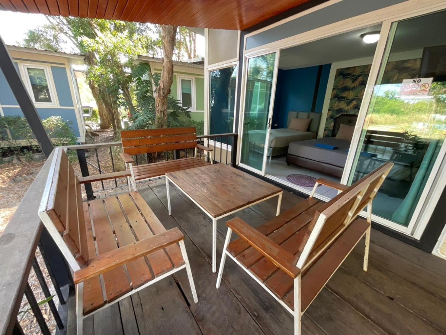 Rayonghouse Resort Kültér fotó