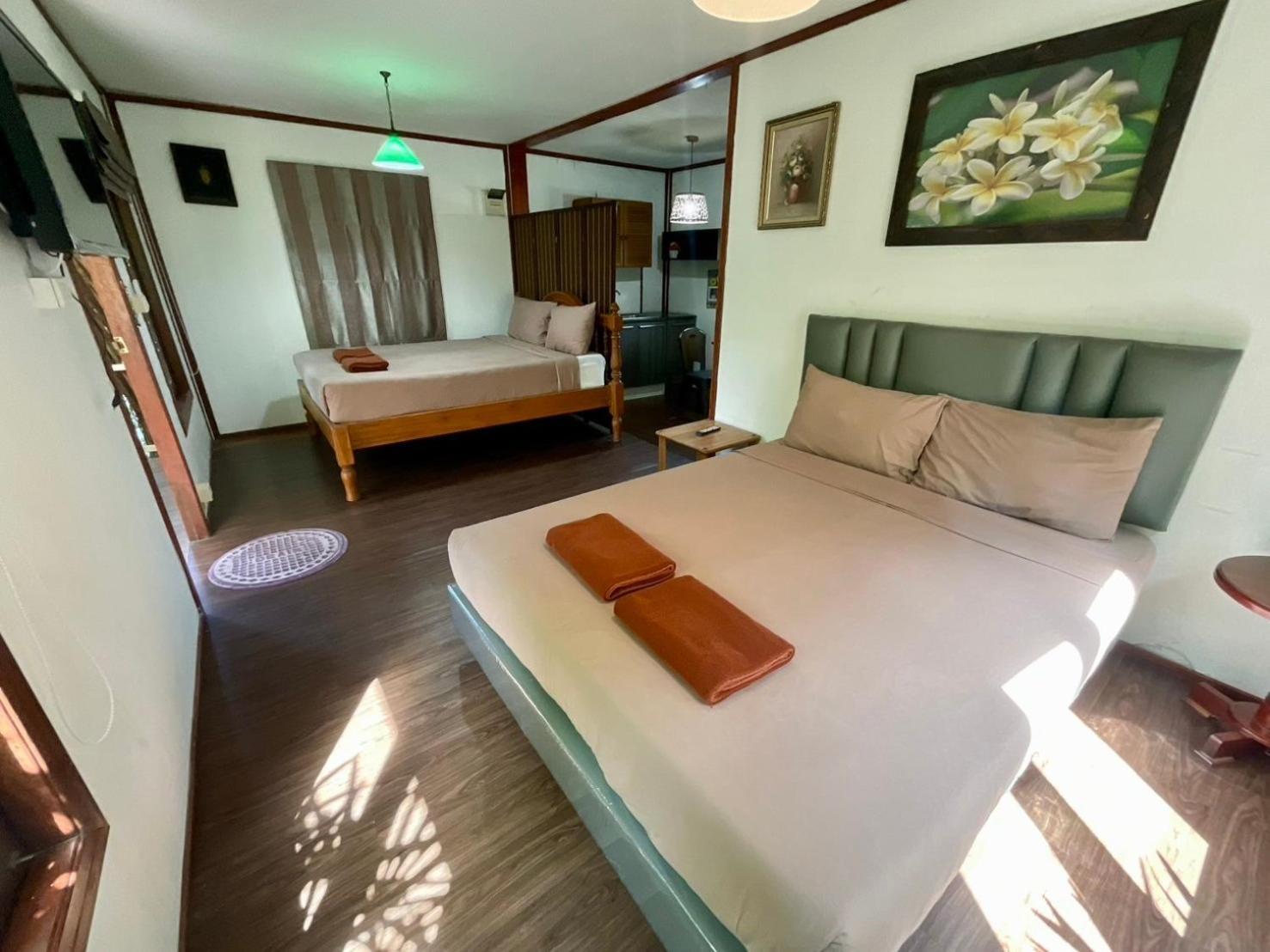 Rayonghouse Resort Kültér fotó