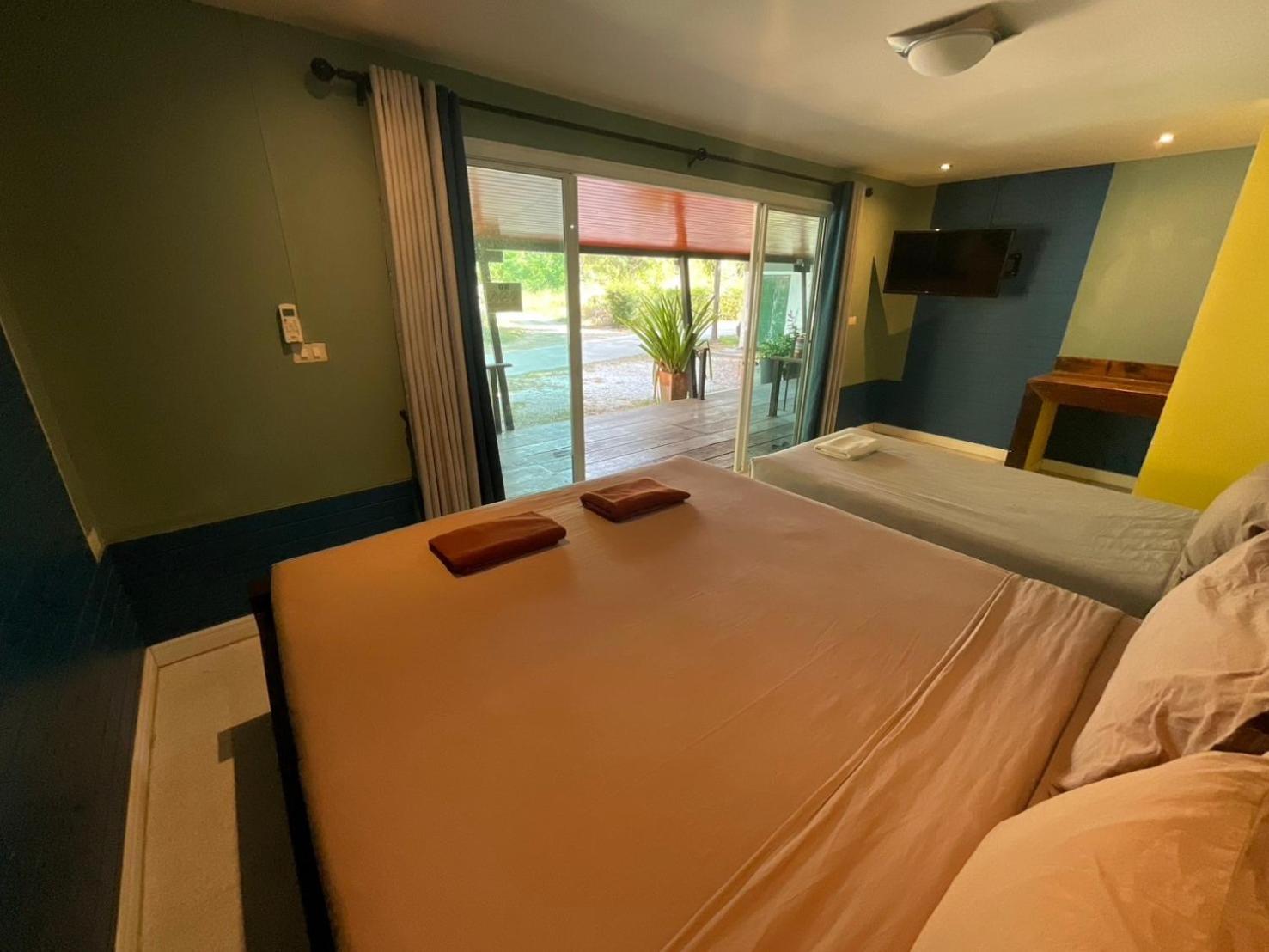 Rayonghouse Resort Kültér fotó