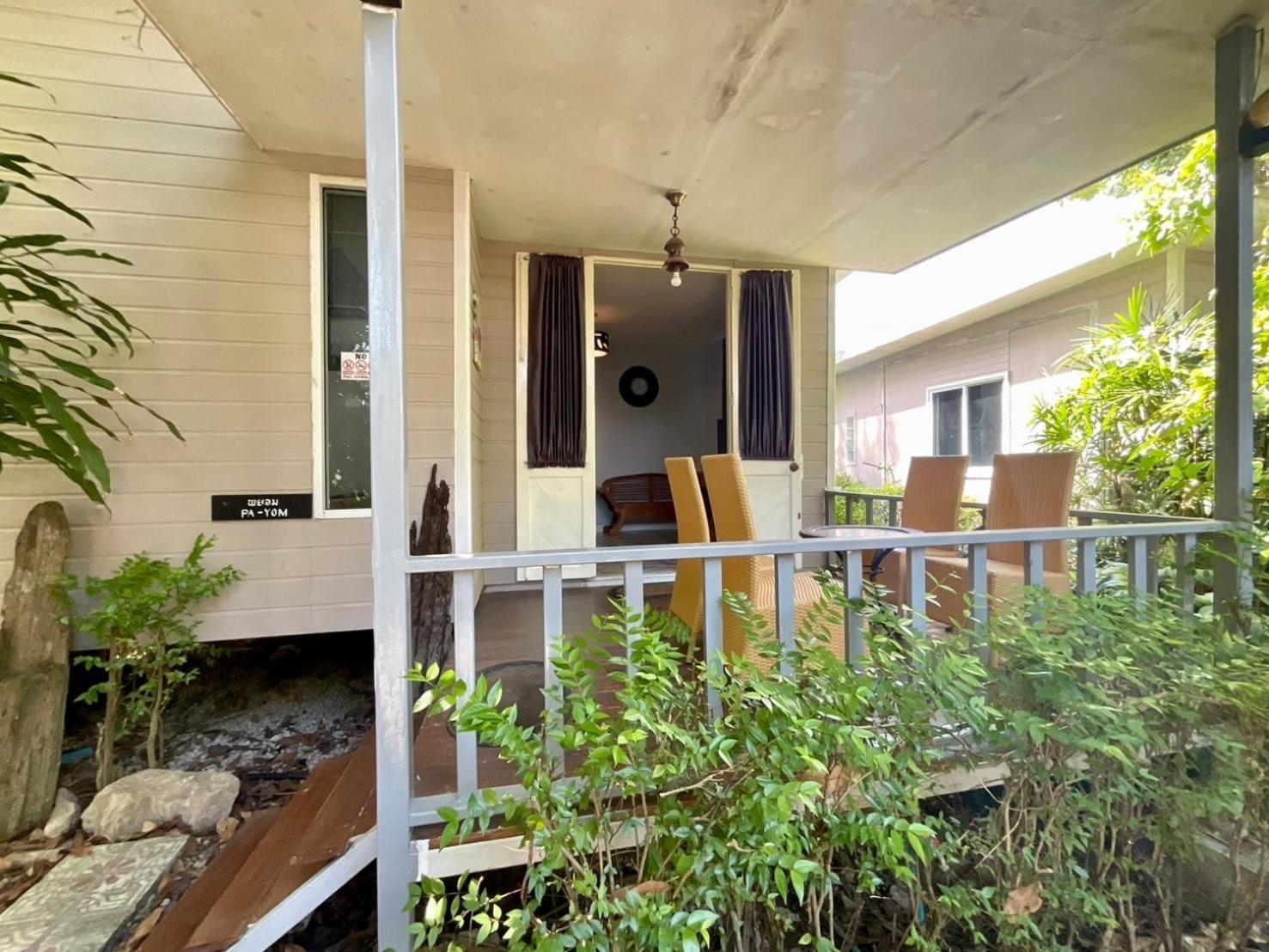 Rayonghouse Resort Kültér fotó