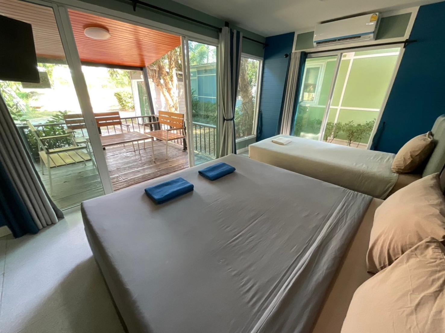 Rayonghouse Resort Kültér fotó